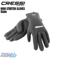 Cressi Glove High Stretch 5mm