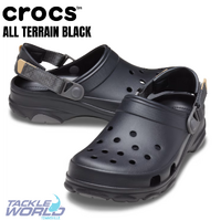 Crocs All Terrain Black