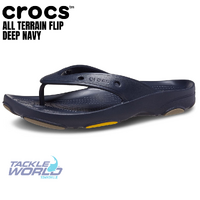 Crocs All-Terrain Flip Deep Navy
