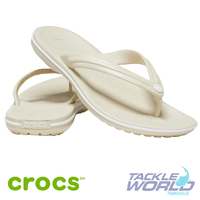 Crocs Crocband Flip Bone 