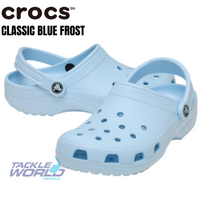 Crocs Classic Blue Frost 