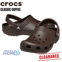 Crocs Classic Coffee