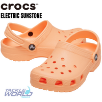 Crocs Classic Electric Sunstone 
