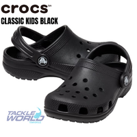 Crocs Classic Kids Black
