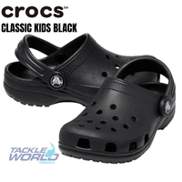 Crocs Classic Kids Black