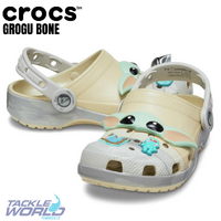 Crocs Classic Kids Grogu Bone