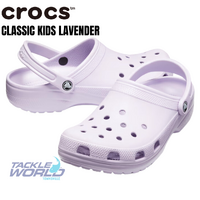 Crocs Classic Kids Lavender