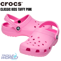Crocs Classic Kids Taffy Pink
