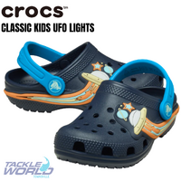 Crocs Classic Kids UFO Lights 