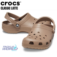 Crocs Classic Latte