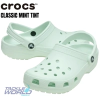 Crocs Classic Mint Tint