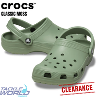 Crocs Classic Moss