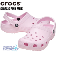 Crocs Classic Pink Milk