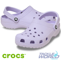 Crocs Classic Purple Halo