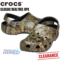 Crocs Classic Realtree APX