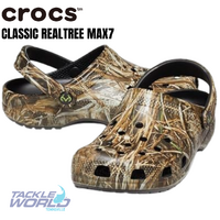Crocs Classic Realtree Max7 