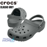 Crocs Classic Salt Grey