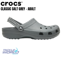 Crocs Classic Salt Grey