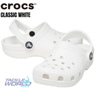 Crocs Classic White 
