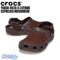 Crocs Yukon Vista II Espresso