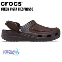 Crocs Classic Yukon Vista II Espresso