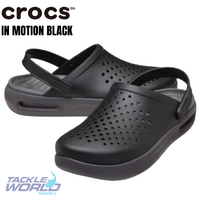 Crocs InMotion Clog Black 