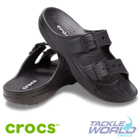 Crocs Saturday Sandal Mens Black