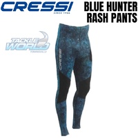 Cressi Blue Hunter Rashguard Pants