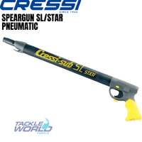 Cressi Pneumatic Speargun SL/Star