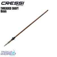 Cressi Shaft Threaded 8mm