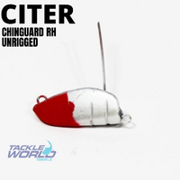 Chinguard Citer Red Head Unrigged