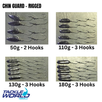 Chin Guard Rigged SS