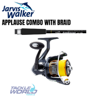 Jarvis Walker Applause Combos with Braid