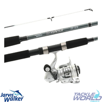 Jarvis Walker Pro Hunter Spin Combo