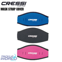 Cressi Mask Strap Cover
