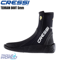 Cressi Terrain Boots 5mm