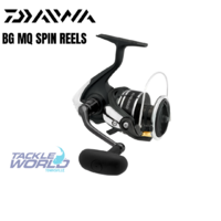 Daiwa 20 BG MQ Spin Reel