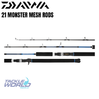 Daiwa 21 Monster Mesh Rods