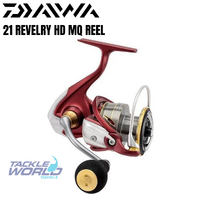 Daiwa 21 Revelry MQ Spin Reels