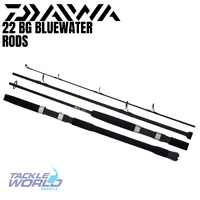 Daiwa 22 BG Bluewater Rods