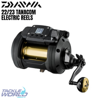 Daiwa 23 Seaborg 400J Electric Fishing Reel - Tackle World