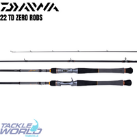 Daiwa 22 TD Zero Rods