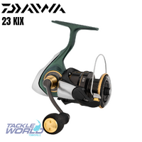 Daiwa 23 Kix Reels