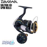Daiwa 23 Saltiga (G) Spin Reels