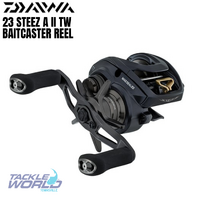 Daiwa 23 Steez A II TW Baitcaster Reels