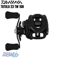 Daiwa 23 Tatula TW 100 Baitcaster