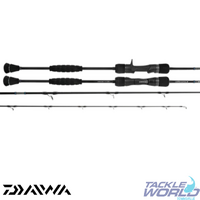 Daiwa 26 Outrage MX Jig Rods