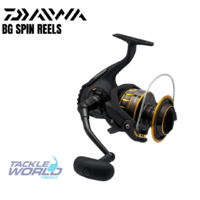 Daiwa 20 BG MQ Spin Reel