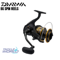 Daiwa BG Spin Reels