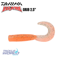 Daiwa BaitJunkie Grub 2.5"